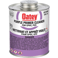 Appr&ecirc;t/nettoyant violet, 946 ml, Canette &agrave; dessus brosse The Estey Group