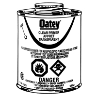 Clear Primer, 946 ml, Brush Top Can The Estey Group