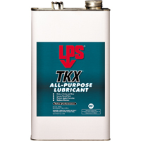 Lubrifiant, tout usage TKX, Cruche The Estey Group