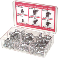 Pocket Pack Fitting Assortments The Estey Group