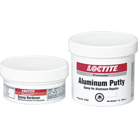 Fixmaster Aluminium Putty, 680 g., Kit The Estey Group