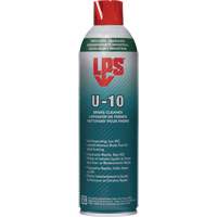 Nettoyant pour freins U-10, Canette a&eacute;rosol The Estey Group