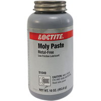 P&acirc;te en moly, 518 g, 750°F (400°C) temp&eacute;rature efficace max. The Estey Group