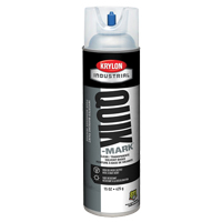Industrial Quik-Mark Solvent-Based Inverted Marking Paint, 15 oz., Aerosol Can The Estey Group