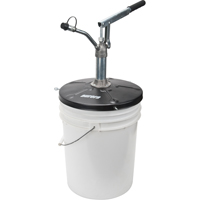 Grease Filler Pump The Estey Group