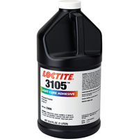 3105 Light Cure Acrylic , 1 L The Estey Group
