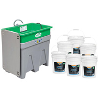Trousse de d&eacute;marrage MAXI BIO-CIRCLE, Plastique The Estey Group