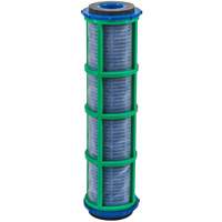 Filtres r&eacute;utilisables pour bac de lavage de pi&egrave;ces BIO-CIRCLE The Estey Group