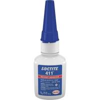 Prism 411 renforc&eacute;, Transparent, Bouteille, 20 g The Estey Group