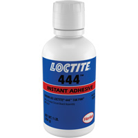Adh&eacute;sif TAK PAK 444, Transparent, Bouteille, 1 lb The Estey Group