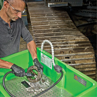 Solution Ultra BIO-CIRCLE, Baril The Estey Group