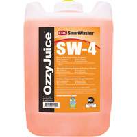 Solution nettoyante de calibre industriel Smartwasher , Cruche The Estey Group