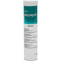 Molykote BG 20 High-Performance Synthetic Grease, 400 g, Cartridge The Estey Group