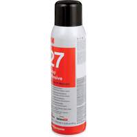 27 Multi-Purpose Spray Adhesive, Clear, Aerosol Can The Estey Group