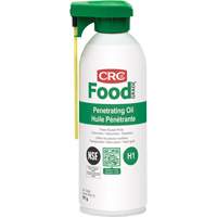 Food Plant Penetrating Oil, Aerosol Can, 312 g The Estey Group
