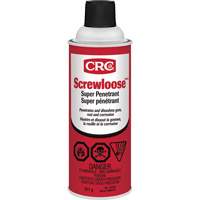 ScrewlooseTM Super Penetrant, Aerosol Can, 312 g The Estey Group