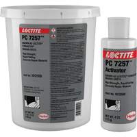 Fixmaster&reg; Magna-Crete&reg; Concrete Repair, Kit, Grey The Estey Group