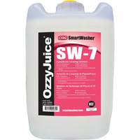 Solution nettoyante SmartWasher OzzyJuice, Cruche The Estey Group