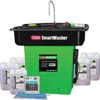 Trousse SmartWasher SW-428 pour bassin de nettoyage The Estey Group