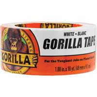Duct Tape, 17 mils, White, 48 mm (2") x 9.14 m (30') The Estey Group