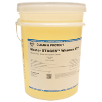 Nettoyant pour syst&egrave;me & siphon de machines-outils STAGES Whamex XT, 5 gal., Seau The Estey Group
