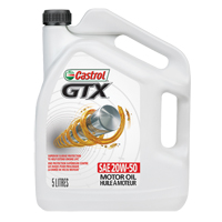 GTX&reg; 10W50 Motor Oil, 5 L, Jug The Estey Group