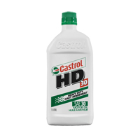 HD&reg; 30W Monograde Motor Oil, 1 L, Bottle The Estey Group