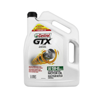 GTX&reg; DIESEL 15W40 Motor Oil, 5 L, Jug The Estey Group