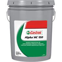 Huile pour engrenages synth&eacute;tique industrielle 3660 HC EP 150 Alpha, 18,93 L The Estey Group