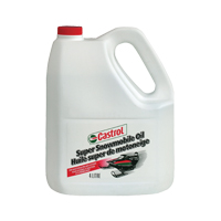 Huile pour motoneige Super deux cycles, 4 L, Cruche The Estey Group