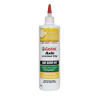 Huile pour engrenages de moteur hors-bord SAE 80W-90, 500 ml The Estey Group