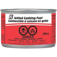 Jellied Cooking Fuel The Estey Group