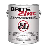 Inhibiteur de corrosion BRITE Zinc, Gallon The Estey Group