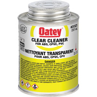 Clear Pipe Cleaner, 250 ml, Bottle The Estey Group