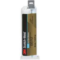 Adh&eacute;sif &agrave; faible odeur Scotch-Weld, Deux composants, Cartouche double, 45 ml, Vert The Estey Group