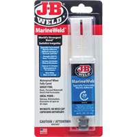 Adh&eacute;sif MarineWeld, 25 ml, Seringue, Deux composants, Blanc The Estey Group