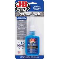 Compos&eacute; de blocage Perma-Lock, Bleu, Moyen, 36 ml, Bouteille The Estey Group