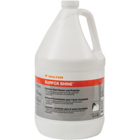 Nettoyant/protecteur pour acier inoxydable Surfox Shine, 3,78 L, Gallon The Estey Group