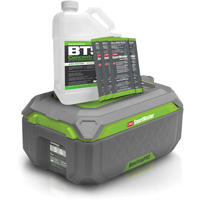 Trousse de lavage des pi&egrave;ces de biorestauration BenchtopPro The Estey Group