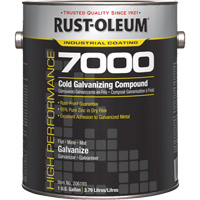 Compos&eacute; de galvanisation &agrave; froid performant du syst&egrave;me 7200, Gallon The Estey Group