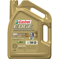 Huile pour moteur performance prolong&eacute;e 5W-20 Edge, 5 L, Cruche The Estey Group