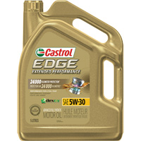Huile pour moteur performance prolong&eacute;e 5W-30 Edge, 5 L, Cruche The Estey Group