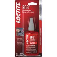 Compos&eacute; de blocage 263, Rouge, &eacute;lev&eacute;, 36 ml, Bouteille The Estey Group