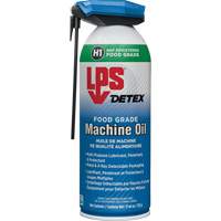 Detex&reg; Food Grade Machine Oil, Aerosol Can The Estey Group