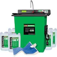 Trousse de bassin de nettoyage de pi&egrave;ces Signature SmartWasher SW-325 The Estey Group
