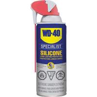 Water Resistant Silicone Lubricant, Aerosol Can The Estey Group