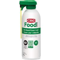 Lubrifiant polyvalent Power Lube biosourc&eacute; FoodGrade avec c&eacute;ramique, Canette a&eacute;rosol The Estey Group