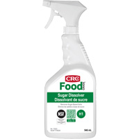 Dissolveur de sucre FoodGrade, Bouteille &agrave; g&acirc;chette The Estey Group