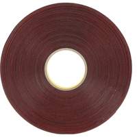 Ruban VHB, 66 m (216') lo x 25,4 mm (1") la, 23 mils, Acrylique The Estey Group