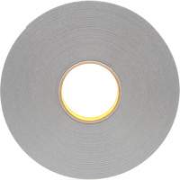 Ruban VHB, 33 m (108') lo x 25,4 mm (1") la, 25 mils, Acrylique The Estey Group